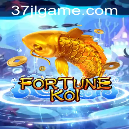 FORTUNEKOI - Dive into the Enchanting World with 37JL