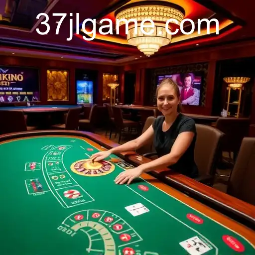 Live Casino: Revolutionizing the Gambling Experience